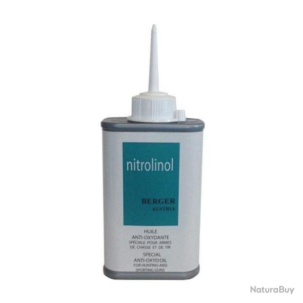 Burette d'huile Armistol Nitrolinol - 120 ml