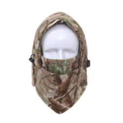 Cagoule polaire camo CT.com Camo - Camo