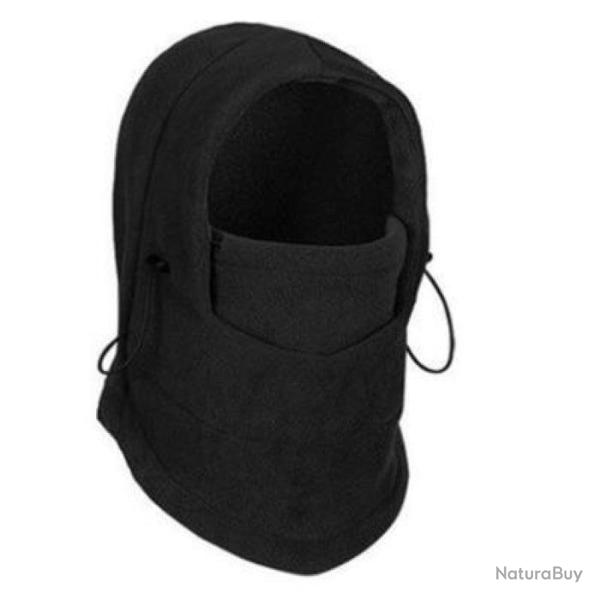 Cagoule Polaire r�glable CT.com