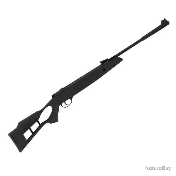 Carabine � plomb Hatsan Striker Edge synth�tique noir - Cal. 4.5 4.5 - 4.5 mm / Carabine Seule