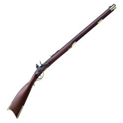Carabine &agrave; poudre noir Davide Pedersoli Scout &agrave; silex 45 PN / 72 cm - 50 PN / 72 cm
