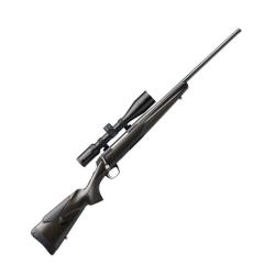 Carabine Browning X-Bolt Sf Compo Brown Adjustable filet&eacute;e - 7 RM / 61 cm