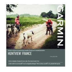 DC 25 ! Carte Garmin Huntview 2021
