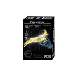 Cartouches de chasse FOB Chevreuil HP - 1 dor&eacute; / Par 1 / 20/70