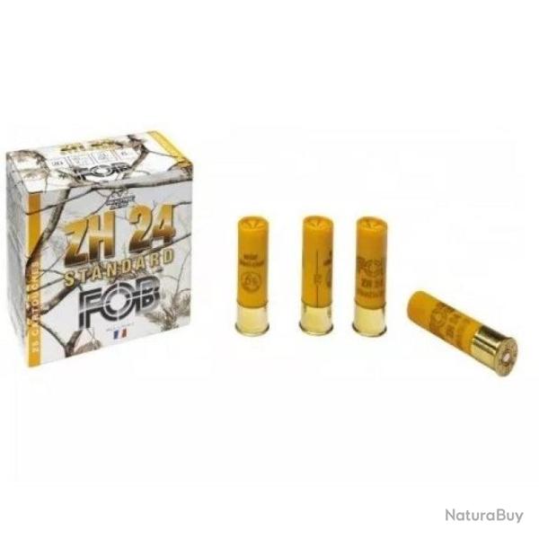 DC 25 ! Cartouches FOB ZH Standard