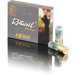 DC 25 ! Cartouches Rottweil Exact Cal.16/70 - Par 10