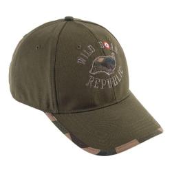 DC 25 ! Casquette de chasse Percussion