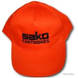 DC 25 ! Casquette Sako Cartouche