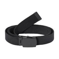 DC 25 ! Ceinture Toile Percussion unie - 130 cm