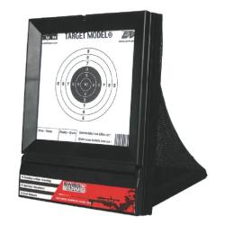 DT 25 ! Cible Swiss Arms avec filet