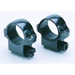 Collier de montage Ruger - Bas / Bronz&eacute; mat / 25.4 mm