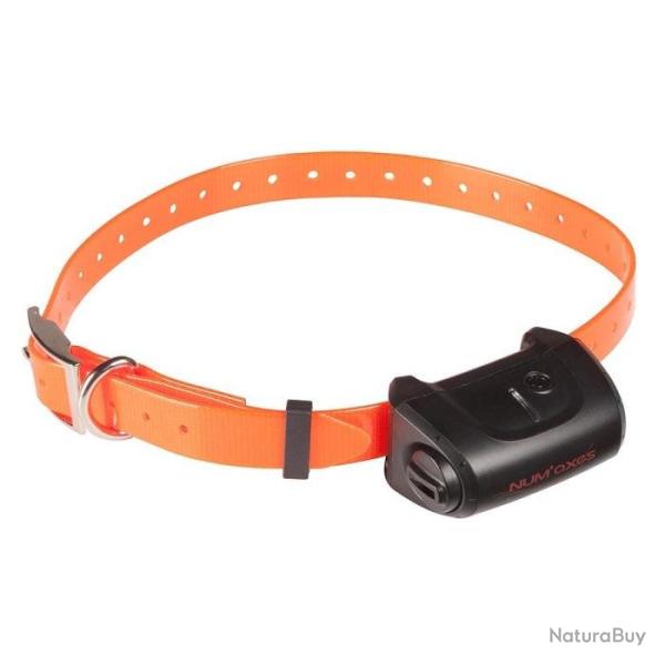 Collier suppl�mentaire Num'Axes Canicom 5 Orange - Orange