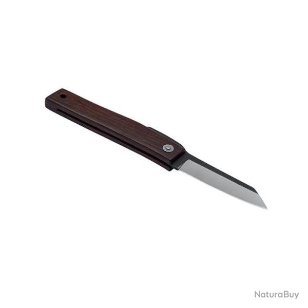Couteau Boker Mokuzai Higonokami - Lame 64mm