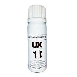 D&eacute;contaminant UX - 50 ml Par 1 - Par 1