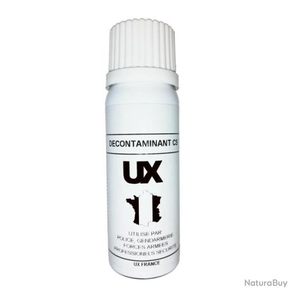 DT 25 ! D�contaminant UX - 50 ml Par 1