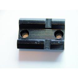 Embase Weaver arri&egrave;re TM - Mulitples mod&egrave;les - TM95 / Winchester 94 Angle Eject / Noir