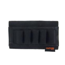 DC 25 ! &Eacute;tui de crosse nylon Fuzyon - Noir