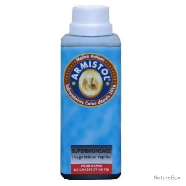 Flacon Armistol super bronzage magn�tique - 120 ml