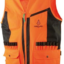 Gilet de chasse enfant Treeland Orange