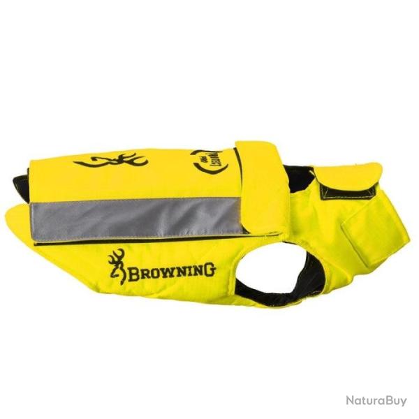 DC 25 Gilet de protection Browning Protect Pro Jaune