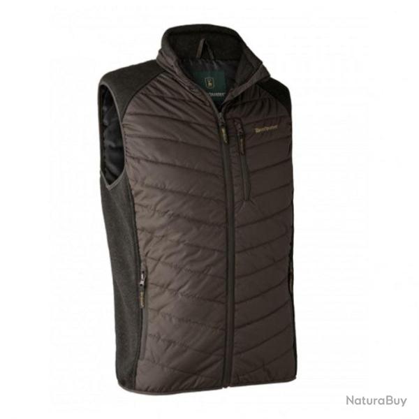 DC 25 Gilet matelass� DeerHunter Moor