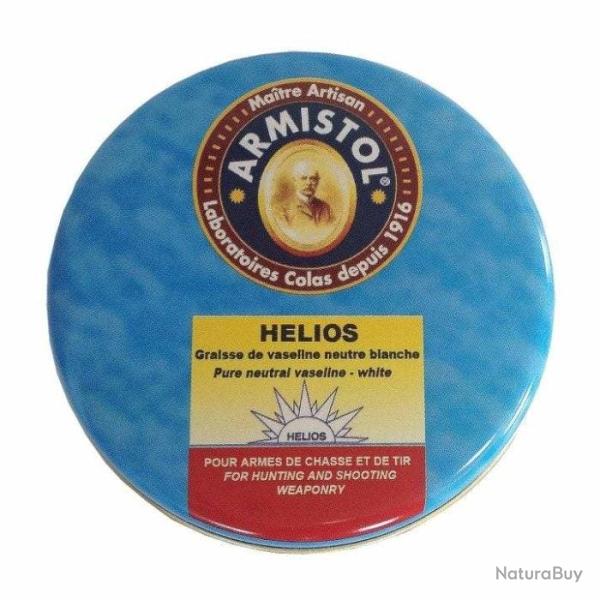 Graisse de vaseline blanche  Armistol H�lios - 50 ml