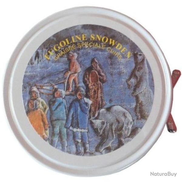 Graisse fugoline Armistol prot�ge le cuir - 100 ml - 100 ml