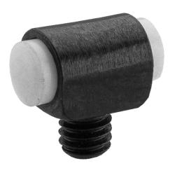 DT 25 ! Guidon blanc Europarm &agrave; visser