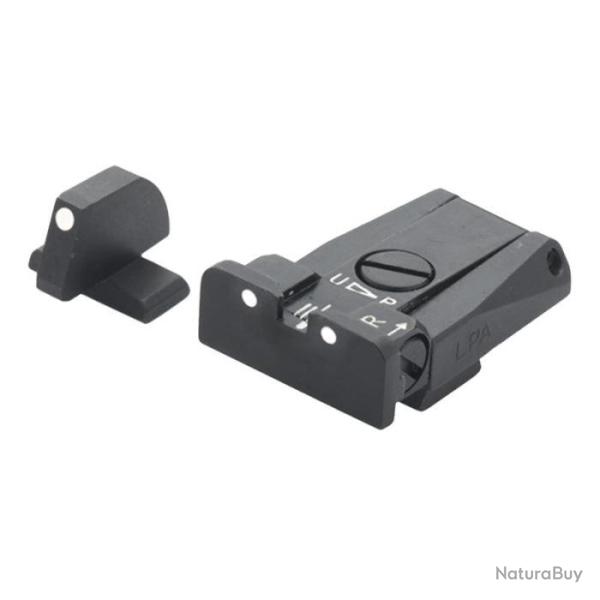 DT 25 ! Hausse R�glable et Guidon LPA pour Beretta Stock et Grenadier