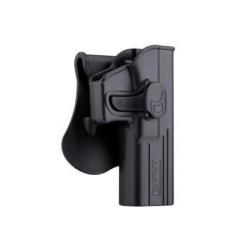 DT 25 ! Holster Rigide Amomax G2