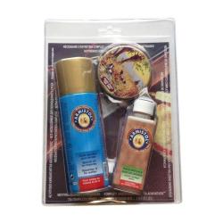 Kit 3 pi&egrave;ces Armistol  parfait entretien