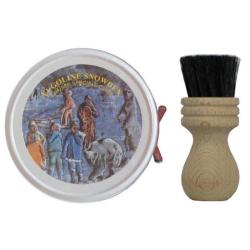 Kit graisse imperm&eacute;abilisant  fugoline avec brosse Armistol - 100 ml - 100 ml