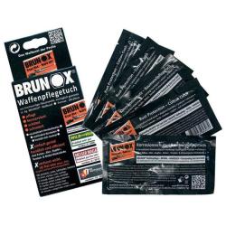 DC 25 ! Lingette de nettoyage Brunox