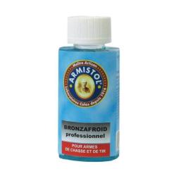 DC 25 ! Liquide de bronze &agrave; froid Armistol