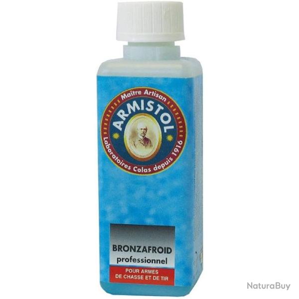 Liquide de bronze � froid Armistol - 120 ml