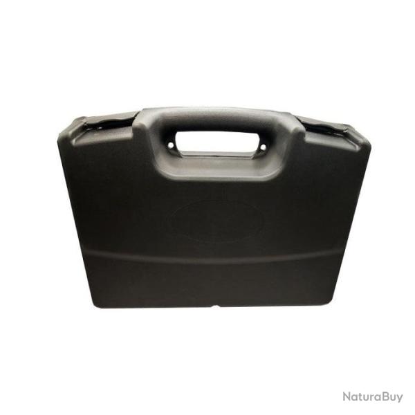 DT 25 ! Mallette armes de poing UX Fermeture 2 attaches