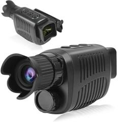 DC 25 ! Monoculaire de vision nocturne Random 1080P