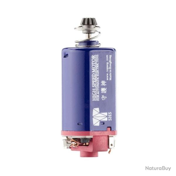 Moteur high Speed SHS axe court