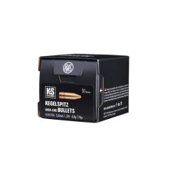 Ogives RWS KS - 5,6 mm / 4.8 g / Par 1