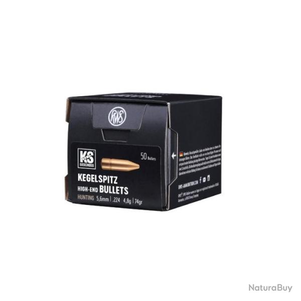 DT 25 ! Ogives RWS KS