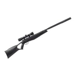 Pack carabine &agrave; plomb Crosman F4 NP avec lunette 4x32 - Cal. 4.5 Cara - Carabine seule