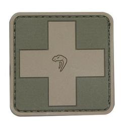 DT 25 ! Patch PVC Medic Viper Vert