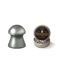 DT 25 ! Plombs Crosman Benjamin Domed 27.9 g - Cal. 6.35