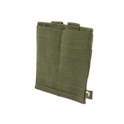 DT 25 ! Poche Molle Double chargeur SMG Viper Vert