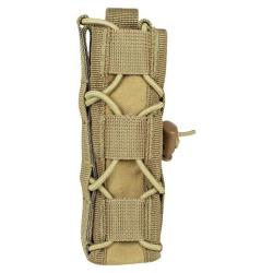 DT 25 ! Poche Molle extensible Elite pour chargeurs pistolet Viper Coyote