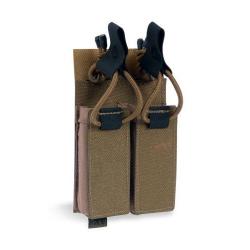 DT 25 ! Porte Chargeur Double Tasmanian Tiger Pour Pistolet - Fixation Velcro