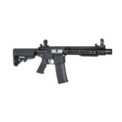 R&eacute;plique longue 6mm Specnaarms SA-C07 Noir - Noir