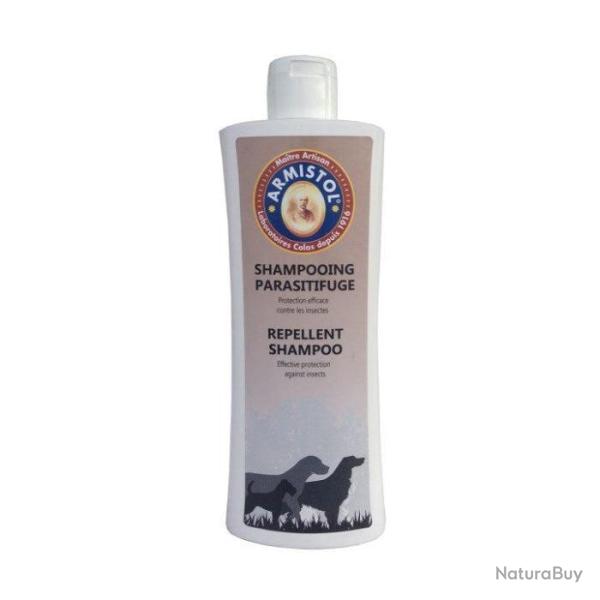 Shampoing parasitifuge Armistol - 250 ml