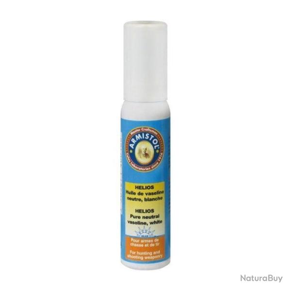 Spray d'huile de vaseline pure blanche Armistol hlios - 30 ml