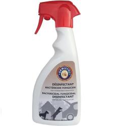 DC 25 ! Spray d&eacute;sinfectant bact&eacute;ricide fongicide Armistol